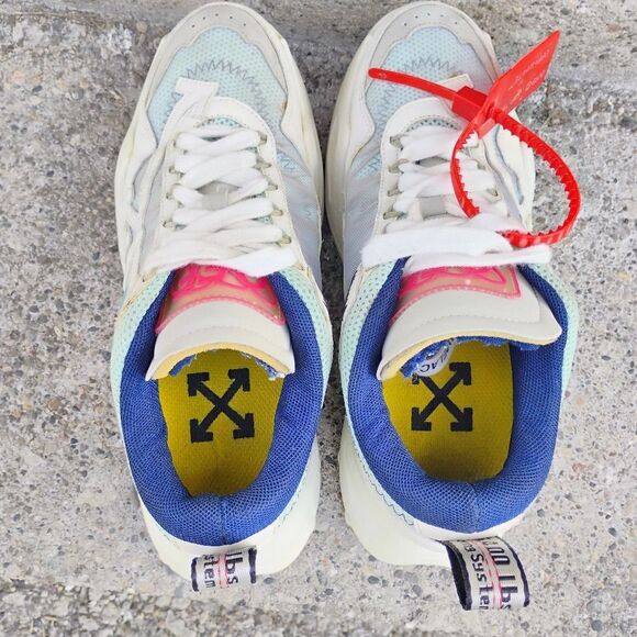 Off-White ODSY-1000 EU Size 37 - Picture 8 of 14